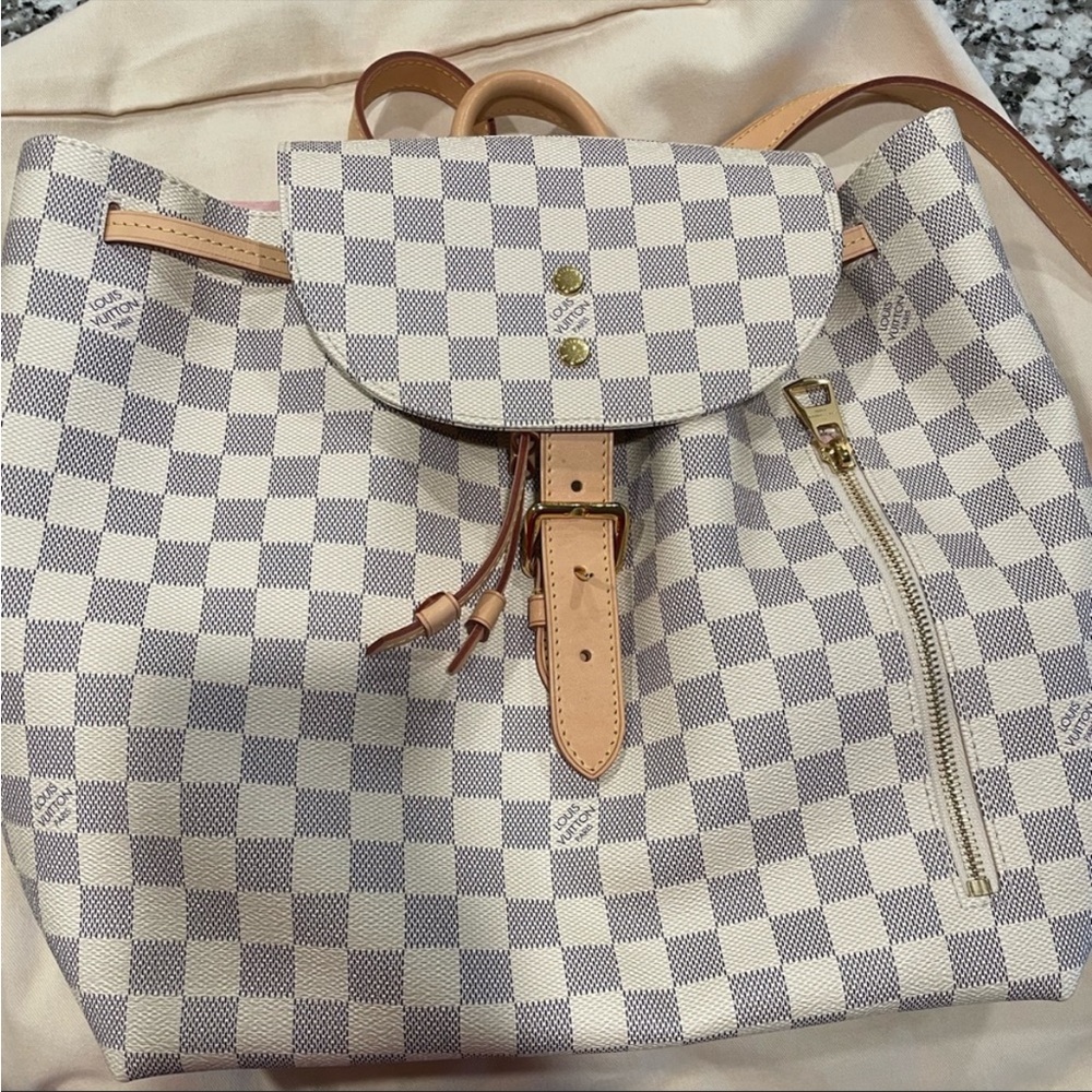 Louis Vuitton Sperone Backpack